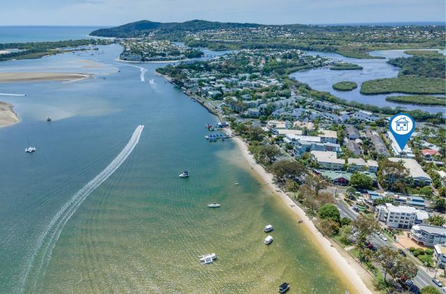 In The Heart Of The Noosa River Action | Noosa Today Real Estate Lifestyle