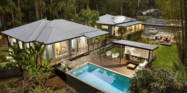 Expansive Queenslander Style Home | Noosa Today Real Estate Lifestyle