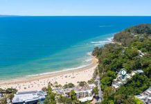 Noosa proves to be holiday heaven