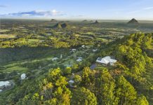 Views forever on this exclusive summit