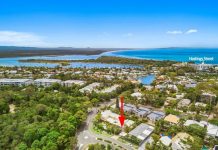 Perfect Noosa Weekender