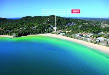 Noosa’s Iconic Beachfront Location