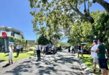 Auctions a-plenty for April