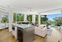 Luminous Little Cove