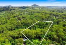 Land bank or build your Noosa retreat