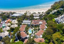 The ultimate Noosa getaway