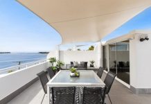 NORTH FACING RIVERFRONT PENTHOUSE