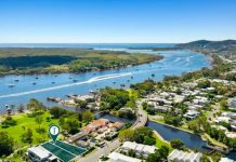 Pinnacle of house/duplex sites