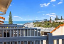 Northern Sunrise, beachside bliss