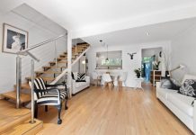 Centrally located gem