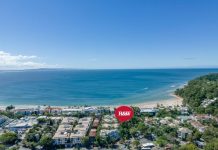 Hastings Street holiday gem