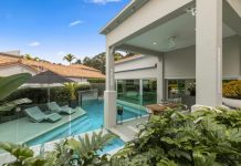 ONE OF THE MOST ELEGANT HOMES IN NOOSA SPRINGS