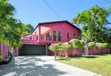 A rare find on top of the hill