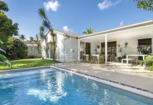 Elegant family living