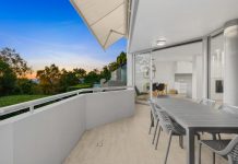 Luxury from here to serenity near Hastings Street