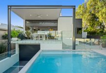 Designer showstopper on Noosa Hill evokes endless summers