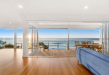 Beachside living at its absolute best in Sunshine