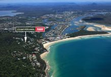 Rare and highly sought location