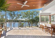 Riverside Sanctuary on 5-Star Hilton Esplanade