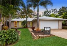 Your own private resort awaits