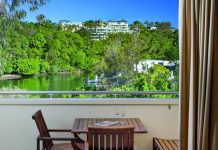 Stylish apartment in great location