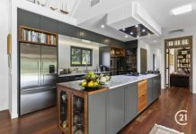 Architecturally designed masterpiece