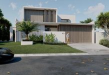 Sydney street residences