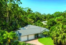 Secluded Tewantin Hideaway