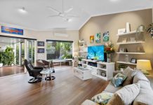 Large townhouse in Noosaville