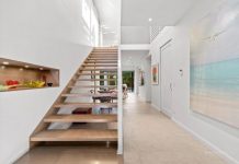 Eyes on the prize at Sunshine Beach