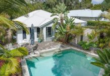 Superb coastal living