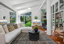 Island luxe in Sunshine Beach