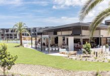 Single level apartment with stunning design