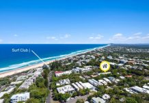 Recently refurbished townhouse