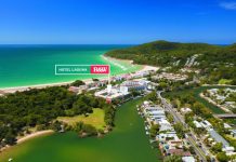 Luxury riverfront apartment on Hastings Street