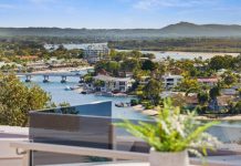 Prized show stopping penthouse