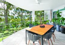 Ultra modern and tranquil apartment