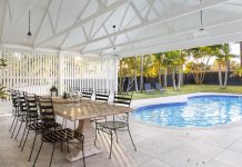 A hinterland retreat only moments from Noosa Main beach