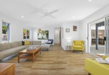 Noosa Heads location convenience and style