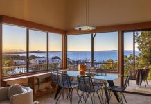 Picture perfect panorama