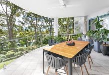 Ultra modern apartment