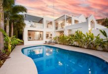 Sophisticated haven in a premium lifestyle enclave