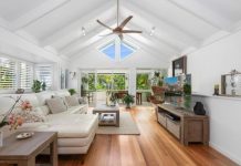 Location, lifestyle, surrounded by nature