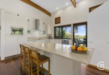 Flawless style and luxury meet laid-back country living