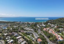 Contemporary and stylish Noosa apartment