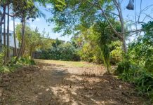 Rare opportunity – vacant block