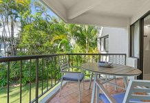 Sunny north aspect and immaculately finished