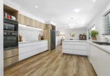 Location, convenience and style