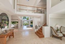 Auctions run red hot