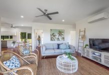 Hamptons style on 2.25 acres with views